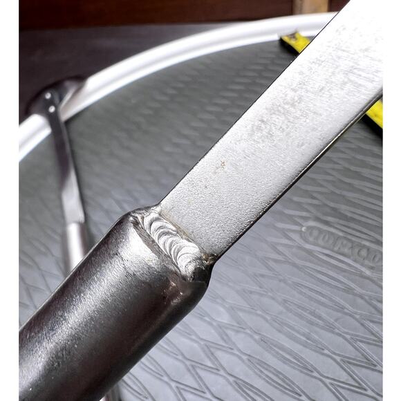 Heavy Metal Spoon Utensil Set Commercial Industrial Unbranded Kitchen Cooking - Picture 11 of 13